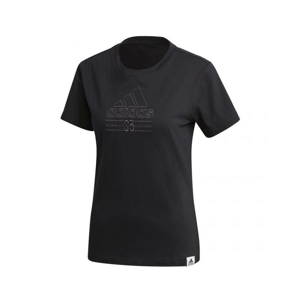 Adidas T-Shirt  Brilliant Basics Tee W GD3818