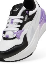 Puma R78 Disrupt Kadın Sneakers Siyah 39767503