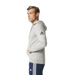 Ess Base Fz Slb Erkek Adidas Gri Erkek Günlük Ceket BK3716