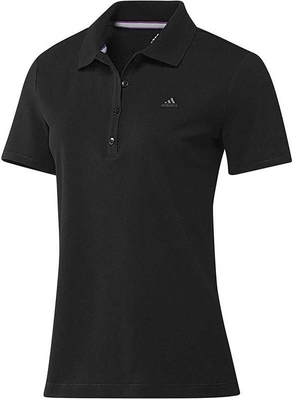 Adidas Ess Kadın Siyah Polo Tişört X20826