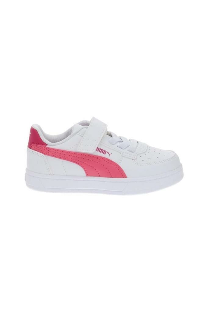 Puma Caven 2.0 Ac+Ps Spor Ayakkabı Beyaz-Pembe 39383909
