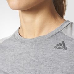 Adidas Prime Tee Mix Kadın Tişört Bq5802