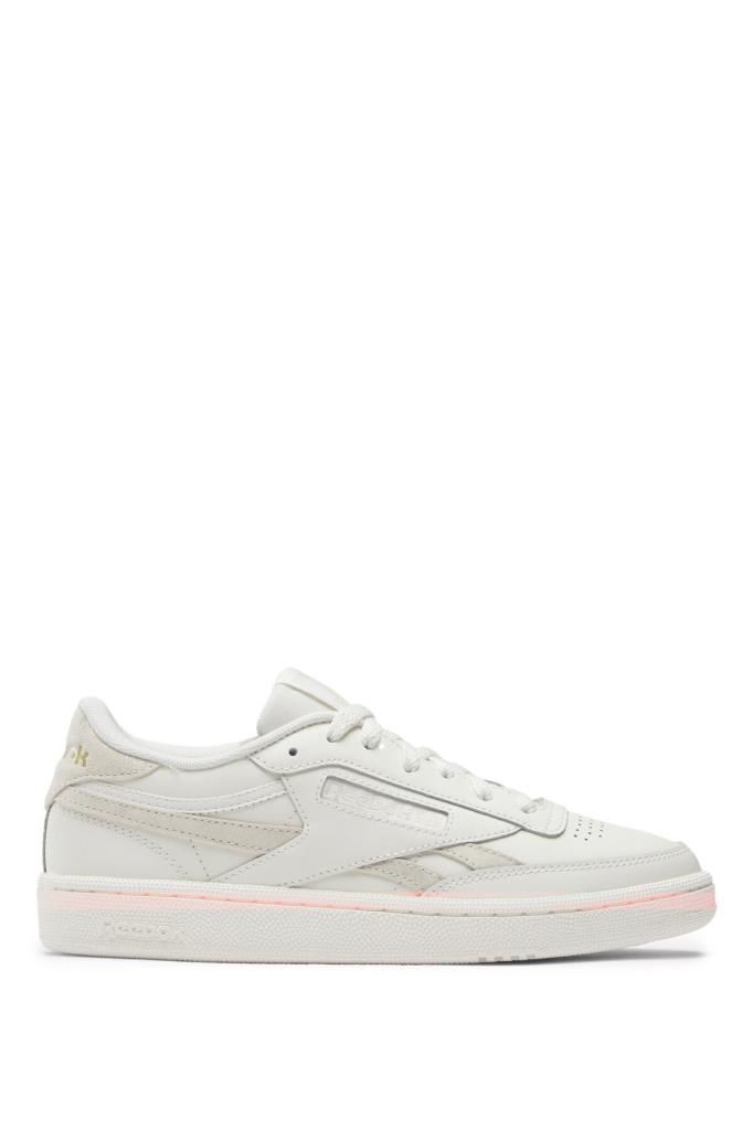 Reebok Club C Revenge Kırık Beyaz Kadın Sneaker IE1606