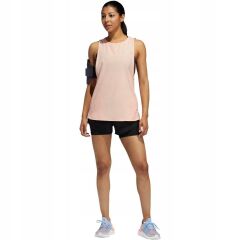 Adidas Kadın Koşu Şortu Spor Siyah Dw7822