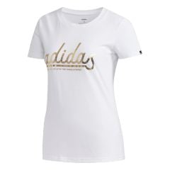 Adidas Kadın Tişört W Colgt Foil T FM6174