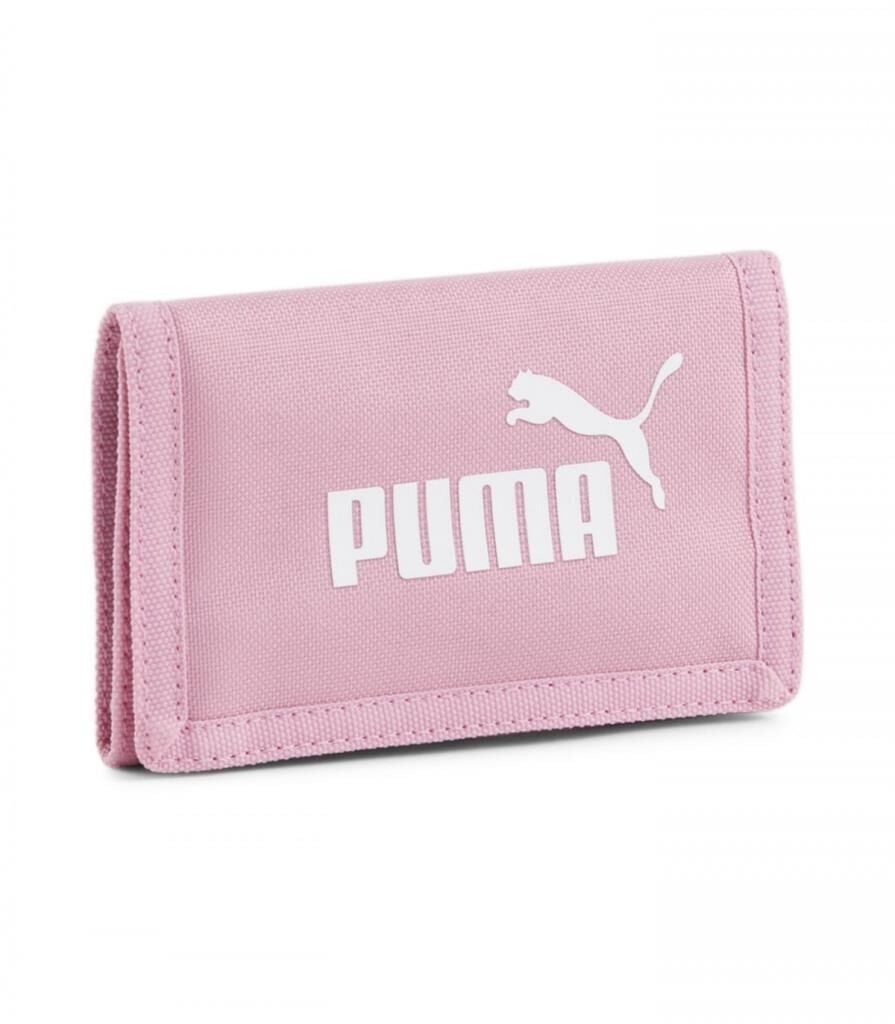 Puma Phase Wallet Kadın Cüzdan Pembe 07995132