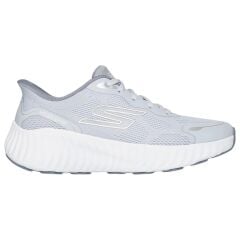 Skechers Go Run Now Regent Kadın Yürüyüş Ayakkabısı Gri 129369 GRY