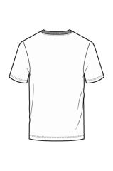 Puma Ess Logo Tee Erkek T-shirt Whıte 58666602