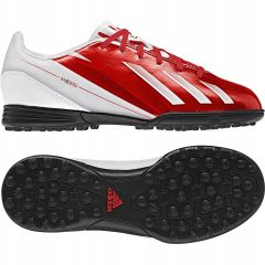 Adidas F5 Trx Tf J Çocuk Kırmızı Halı Saha Ayakkabısı G65454