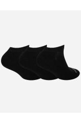 Skechers U Padded Low Cut Sock Unisex Siyah Çorap S192137-001