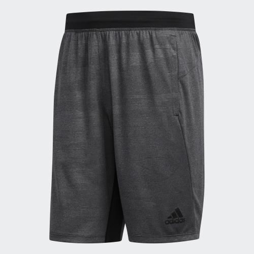 adidas 4KRFT Winterized Embossed 9-Inch Şort DX9433