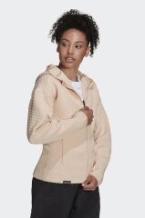 Kadın Günlük Mont W Zne Fz Pb Rdy H42063